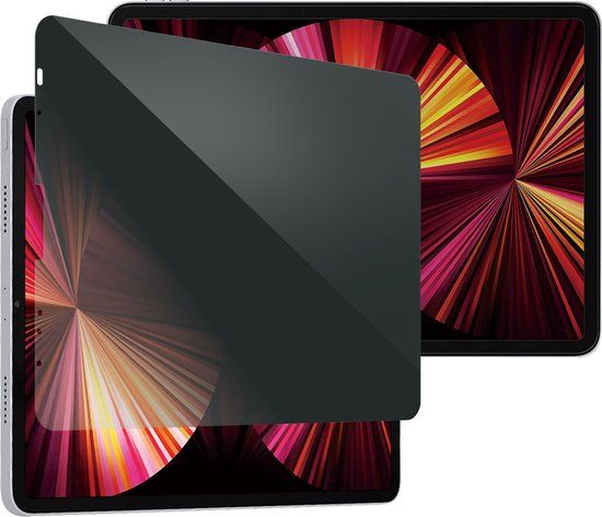PanzerGlass E2E Super+ Serie Privacy Gehard Glas voor iPad Pro 11" / iPad Air 5 / iPad Air 4