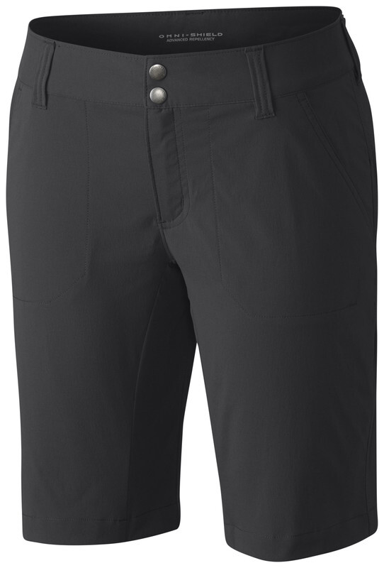 Columbia Saturday Trail korte broek Dames, black 40 2020 Trekking- & Wandelbroeken