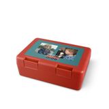YourSurprise Lunch box personnalisée - Rouge