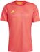 adidas Maillot réversible 24 Rouge L Hommes