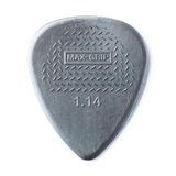 JIM DUNLOP Max-Grip® Nylon Standaard 1.14mm gitaar plectrums - 24 stuks