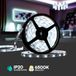 V-TAC LED strip lighting VT-2835 10m - White - 6500K - 24V