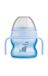 MAM Starter Cup 150 ml, kinderbeker met lekvrije schenktuit 4+, lichtblauw