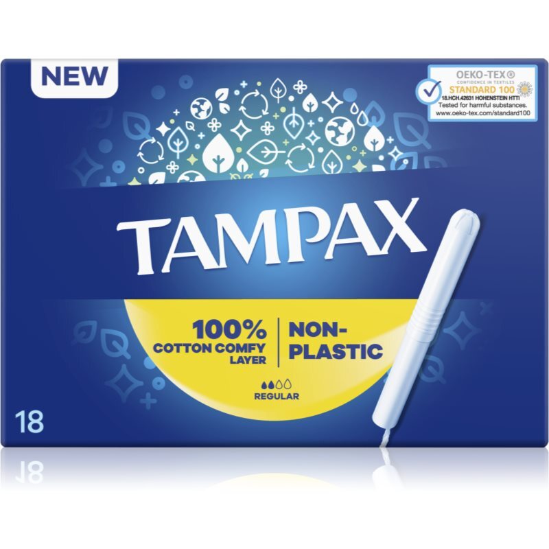 Tampax Regular