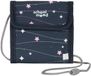 School-Mood Sacoche de cou 11 cm - Enfants - Horizontal - Poney