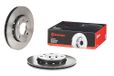 Brembo Remschijf (09.6799.11)
