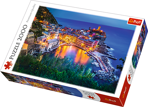 Trefl 27086 Puzzel - 15+ jaar - Multi