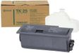 Kyocera TK-25 Tonercartridge Origineel Zwart