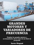 Grandes Motores y Variadores de Frecuencia: Domina los grandes motores y accionamientos sin el costo de un postgrado.