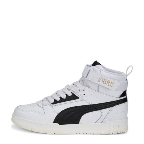 Puma RBD Game Sneakers - Wit/Zwart