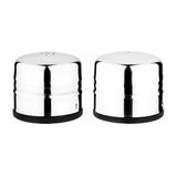 Jumbo Zout en Peper Set 60X70mm RVS Shaker Pot Restaurant