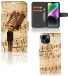 B2Ctelecom iPhone 15 Telefoonhoesje met foto Bladmuziek