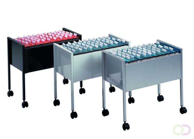 Durable Economy Hangmappenwagen 80 A4