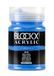 Blockx 65216BXC - Fijne Acrylverf Semi-Dekkend en Satijn - Kobaltblauw PB 28 - Pot 500ml
