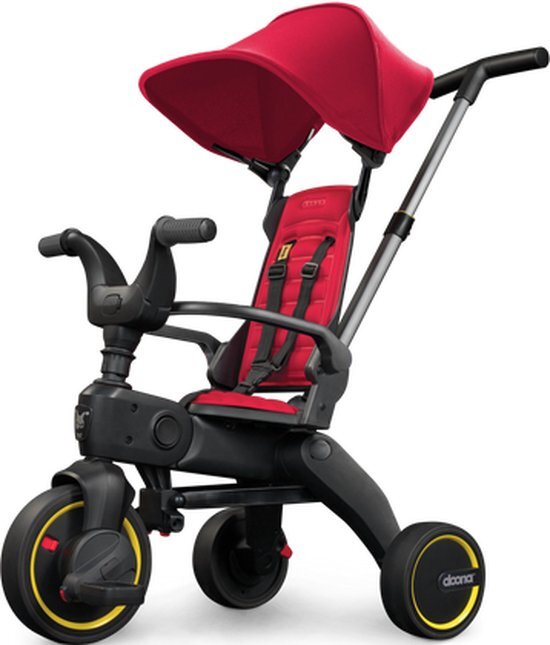 Doona Liki trike S1 flame red