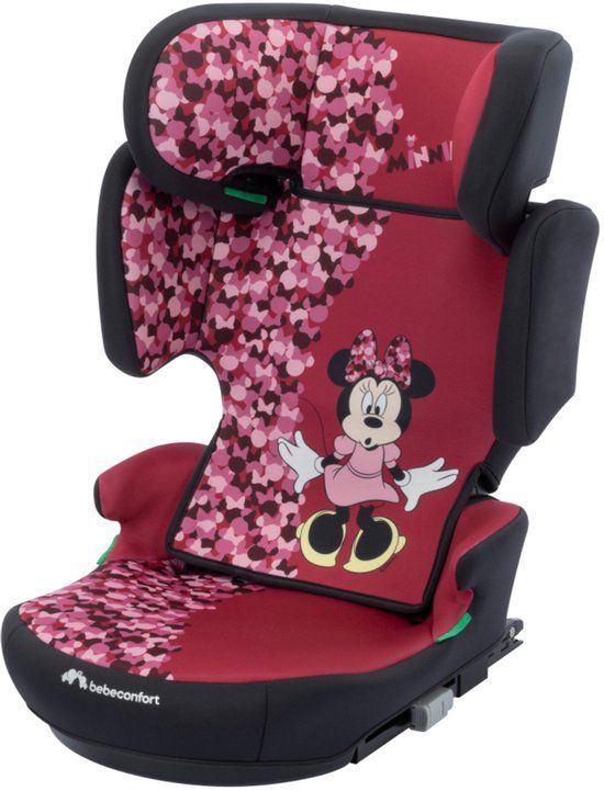 Bebeconfort Disney Hera i-Fix Autostoeltje Fun Minnie