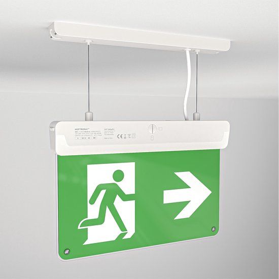 HOFTRONIC Tumu Noodverlichting met accu