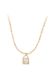 Gaya Necklace Rose Gold