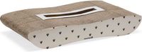 Beeztees Planche griffoir Carton Beige 50x30x8 cm