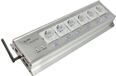 Allnet 221638 WiFi-stekkerdoos 6-voudig Zilver