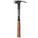 Estwing E15SM 15oz Ultra Framing Hammer - Milled Face - Leather Grip