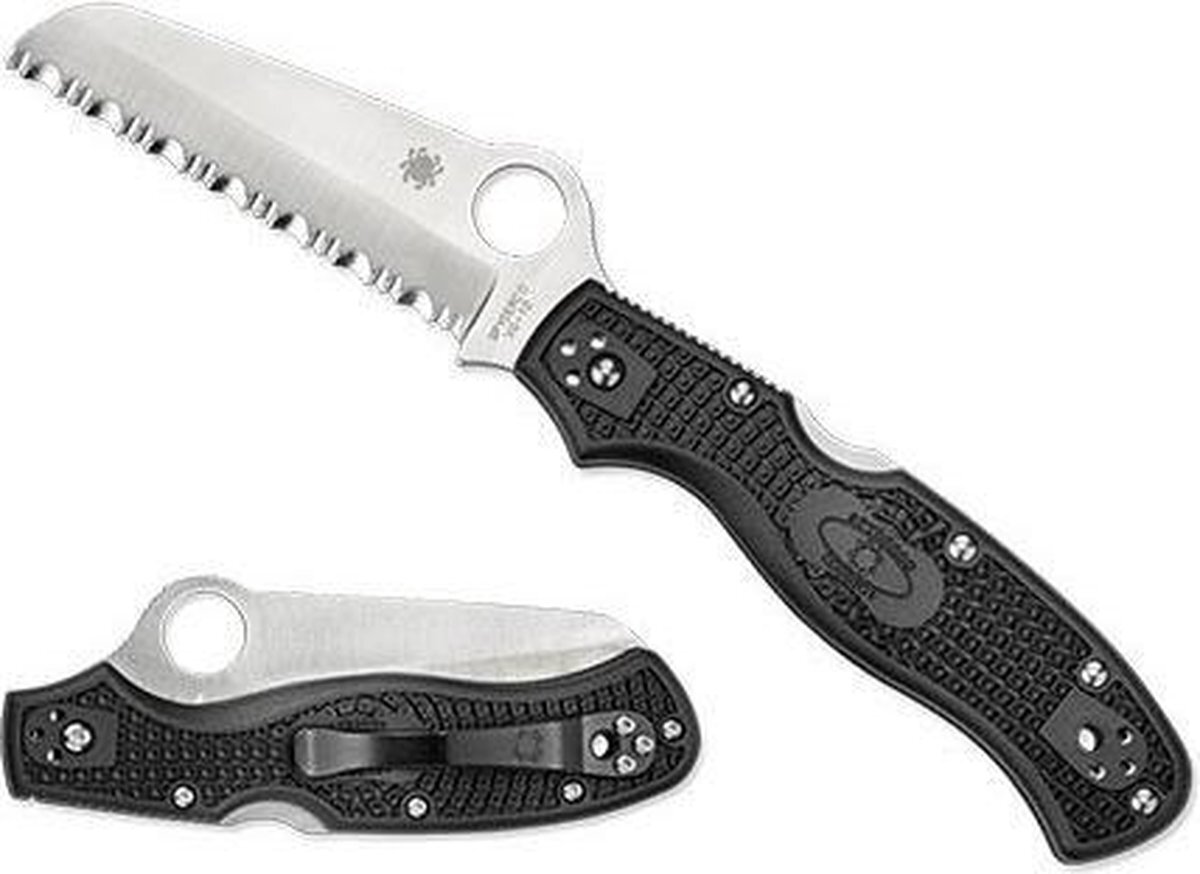 Spyderco Rescue 3 Lightweight SE