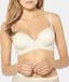 Triumph Body Make-up Soft Touch WP EX Dames Beha - VANILLE - Maat A85