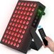 Good4You Lampe infrarouge - 2 longueurs d'onde - Minuterie - Lampe infrarouge à LED - Thérapie infrarouge - Thérapie par lumière rouge - Lampe à collagène - Fibromyalgie - Luminothérapie