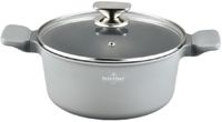 Swiss Haus® BC30S Braadpan Inductie met Deksel - Ø 30 cm / 7.2 Liter