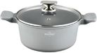 Swiss Haus® BC30S Braadpan Inductie met Deksel - Ø 30 cm / 7.2 Liter