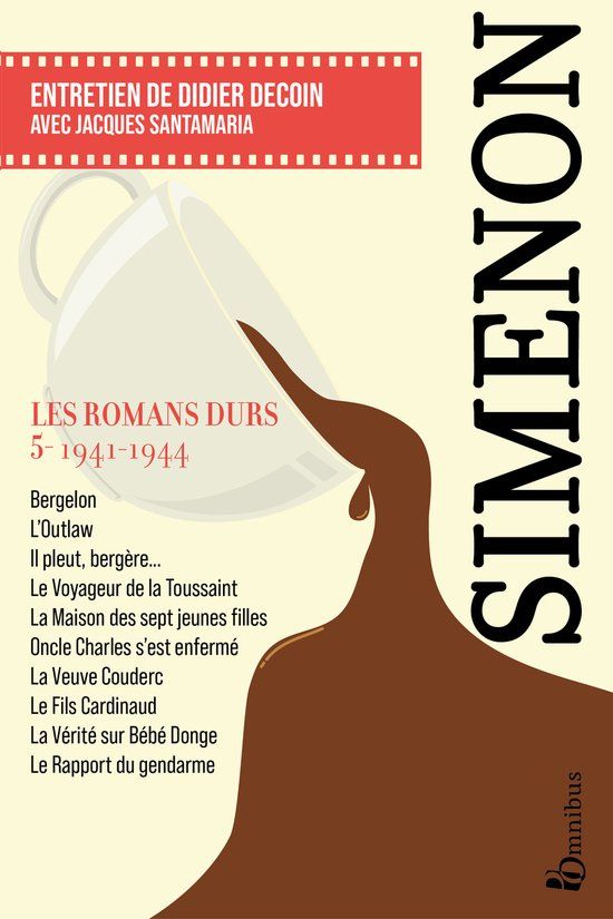 Les Romans durs, Tome 5: Volume 5, 1941-1944 Hardcover