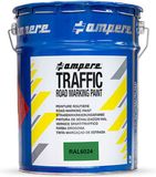 Ampere Traffic Road Marking Paint | 5 kg | Vert