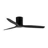 Orbegozo CF 179132 Plafondventilator, 35 W, met 3 ABS-vleugels, 6 ventilatiesnelheden, afstandsbediening en omkeerbaar systeem voor zomer en winter
