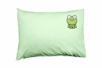 Bona Basics Decoratieve kussenhoes Licht Groen 50x35 cm