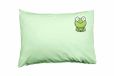 Bona Basics Decoratieve kussenhoes Licht Groen 50x35 cm