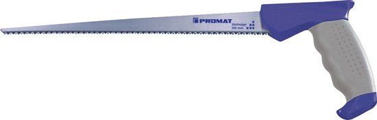 Promat Decoupeerzaag 300 mm 2-componenten-comforthandgreep