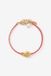 Sissy-Boy - Gold plated armband met visje