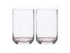 ERNST 2 verres à boire Ernst rainurés 50 cl