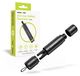 Mobile Origin MO-CSH-CA29, Marteau de secours, Noir, Aluminium, Acier, 20 mm, 93 mm, 34 g