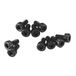 Kapkop M3x6mm zwart oxide (10)