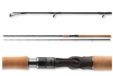 Daiwa PRO STAFF Big Bait Baitcast-Rute, 2,60 Meter, 80-210 Gramm