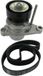 SKF Kit de courroies d'accessoires VKMA 33308