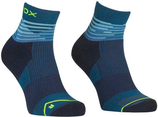 Ortovox All Mountain Quarter Korte Sokken Blauw EU 39-41 Man