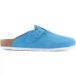 Birkenstock Sabots cuir suède Boston