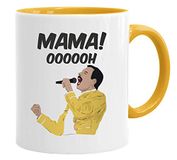 Mama Oooooh! Keramische mok koffiemok grappige mok thee mok grappige geschenken voor vrienden mok met gezegden grappige citaat mok