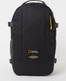 Eastpak Camera Pack National Geographic rugzak met 16 inch laptopvak - Zwart