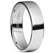 Seizmont Argentia | 925 Sterling Silver Flat Ring