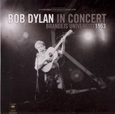 Music On Vinyl Bob Dylan Brandeis University 1963 (LP+Mp3)