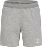 Hummel Damesshort Move 2.0 Grijs Gemêleerd XL