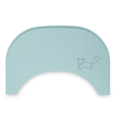 Hauck hauck Placemat voor kinderstoel Mint Fox